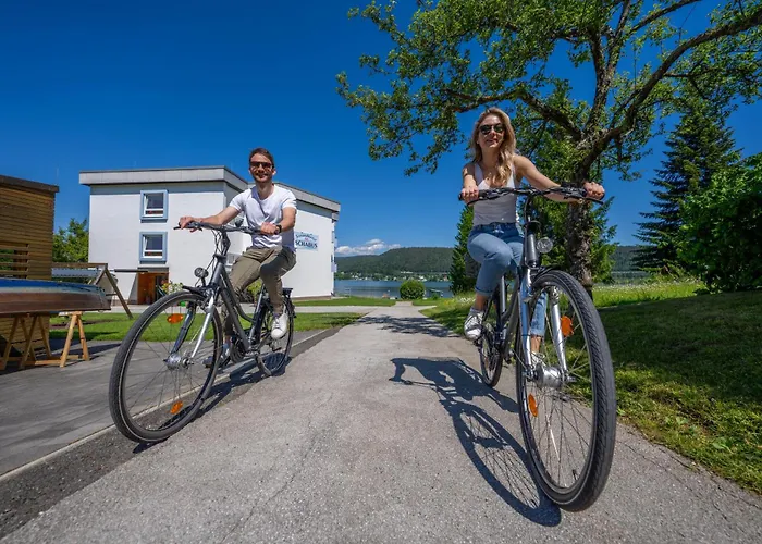 Hotel Strandhotel Schabus 3*