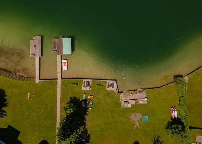 Hotel Strandhotel Schabus Velden am Wörthersee