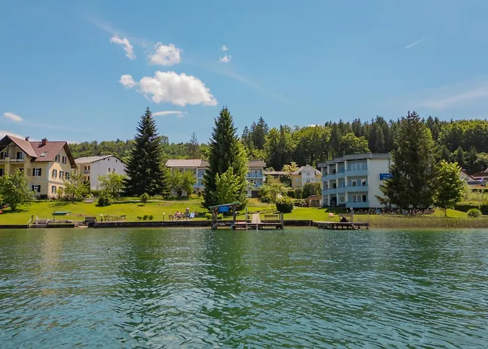 Strandhotel Schabus Velden am Wörthersee