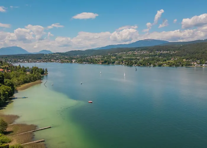 Strandhotel Schabus 3* Velden am Wörthersee