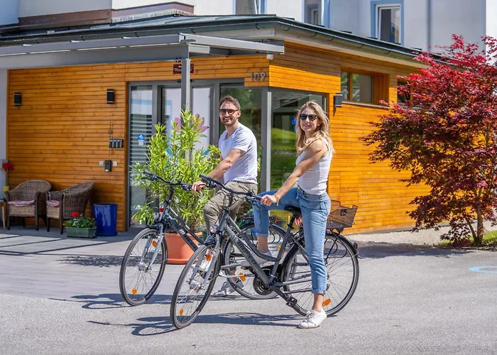 Hotel Strandhotel Schabus