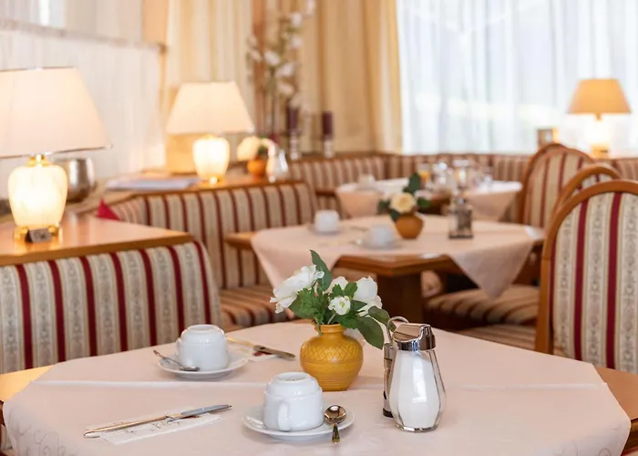 Strandhotel Schabus Hotel