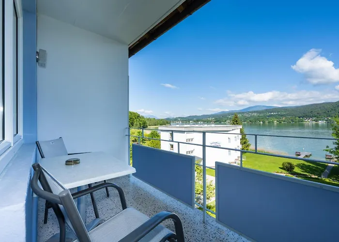 Hotel Strandhotel Schabus