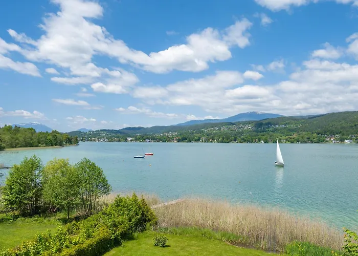 Strandhotel Schabus Hotel Velden am Wörthersee