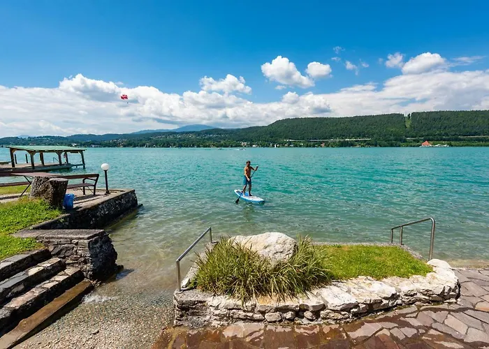 Strandhotel Schabus 3* Velden am Wörthersee