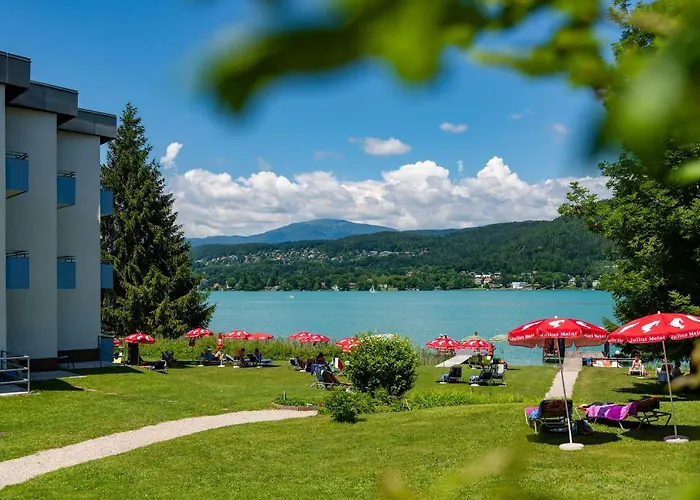 Hotel Strandhotel Schabus