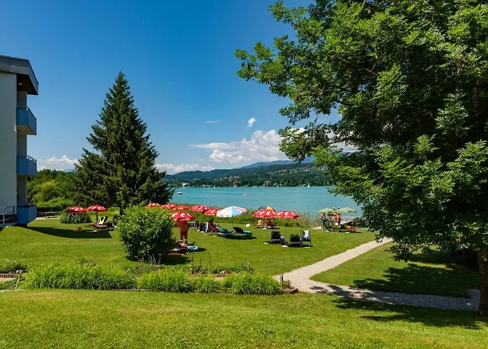 Strandhotel Schabus Hotel