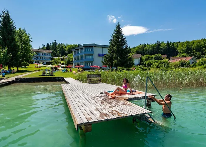 Hotel Strandhotel Schabus Velden am Wörthersee