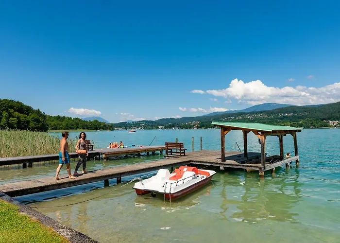 Hotel Strandhotel Schabus 3*