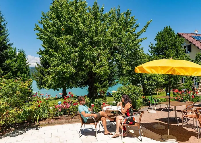 Strandhotel Schabus Hotel 3*