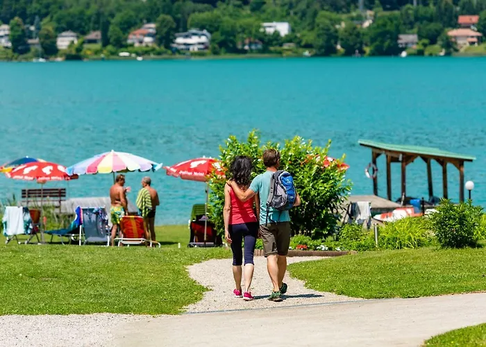 Hotel Strandhotel Schabus